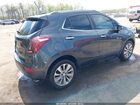 2017 Buick Encore Essence Gray vin: KL4CJCSB2HB010503