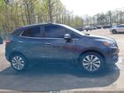 2017 Buick Encore Essence Gray vin: KL4CJCSB2HB010503