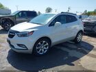 2018 Buick Encore Essence Белый vin: KL4CJCSB3JB540114