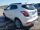2018 Buick Encore Essence Белый vin: KL4CJCSB3JB540114