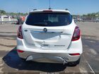 2018 Buick Encore Essence Белый vin: KL4CJCSB3JB540114