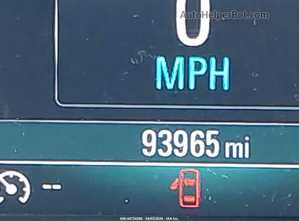 KL4CJCSB3JB540114 2018 BUICK ENCORE Белый 