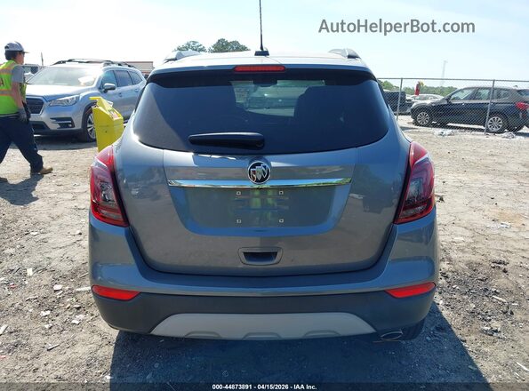 KL4CJCSB3LB044409 2020 BUICK ENCORE Gray 