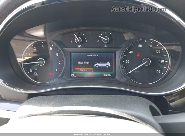 KL4CJCSB3LB044409 2020 BUICK ENCORE Gray Vista de los asientos traseros