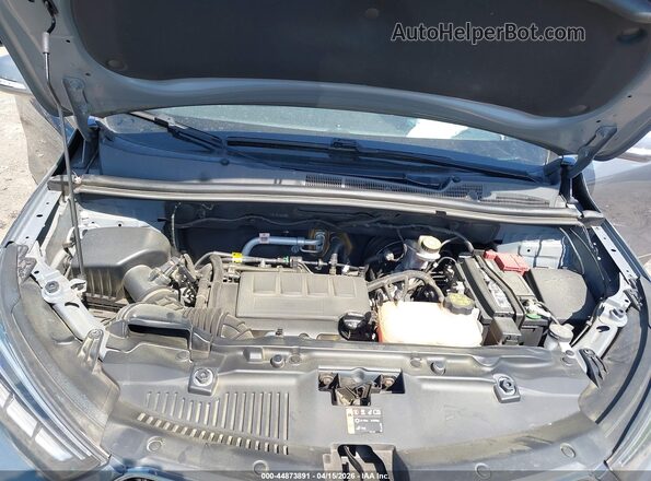 KL4CJCSB3LB044409 2020 BUICK ENCORE Gray Vista trasera
