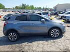 2020 Buick Encore Fwd Essence Gray vin: KL4CJCSB3LB044409 2020 Buick Encore Fwd Essence Gray vin: KL4CJCSB3LB044409