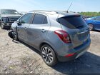 2020 Buick Encore Fwd Essence Gray vin: KL4CJCSB3LB044409 2020 Buick Encore Fwd Essence Gray vin: KL4CJCSB3LB044409