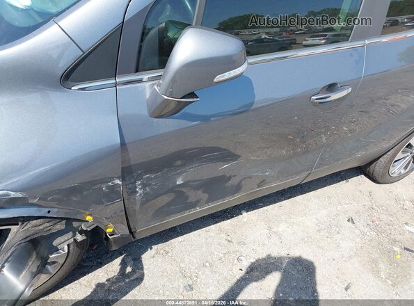 KL4CJCSB3LB044409 2020 BUICK ENCORE Gray 