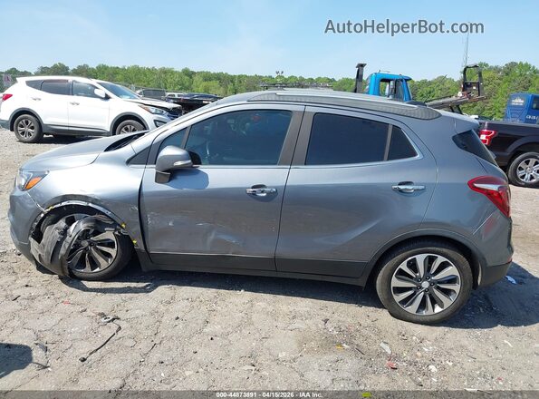 KL4CJCSB3LB044409 2020 BUICK ENCORE Gray Vista interior de 360 grados