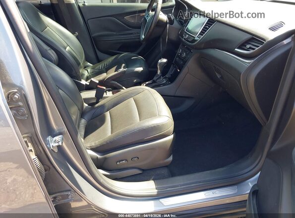 KL4CJCSB3LB044409 2020 BUICK ENCORE Gray Vista interior delantera