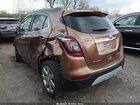 2017 Buick Encore Essence Brown vin: KL4CJCSB6HB022962