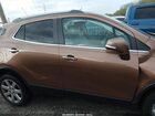 2017 Buick Encore Essence Brown vin: KL4CJCSB6HB022962