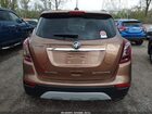 2017 Buick Encore Essence Brown vin: KL4CJCSB6HB022962