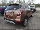 2017 Buick Encore Essence Brown vin: KL4CJCSB6HB022962