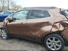 2017 Buick Encore Essence Brown vin: KL4CJCSB6HB022962