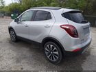 2020 Buick Encore Fwd Essence Silver vin: KL4CJCSB8LB038122