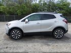 2020 Buick Encore Fwd Essence Silver vin: KL4CJCSB8LB038122
