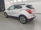 2018 Buick Encore Essence Silver vin: KL4CJCSB9JB647698