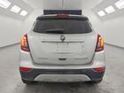 2018 Buick Encore Essence Silver vin: KL4CJCSB9JB647698