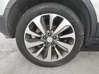 2018 Buick Encore Essence Silver vin: KL4CJCSB9JB647698 Damage: Right Rear Wheel, Curb Rash, > 12 Inches