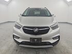 2018 Buick Encore Essence Silver vin: KL4CJCSB9JB647698