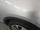 2018 Buick Encore Essence Silver vin: KL4CJCSB9JB647698 Damage: Right Front Fender, Multiple Dents/Paint Damage, 3