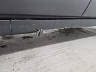2018 Buick Encore Essence Silver vin: KL4CJCSB9JB647698 Damage: Right Rocker Panel Molding, Broken, Replacement Required
