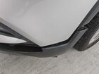2018 Buick Encore Essence Silver vin: KL4CJCSB9JB647698 Damage: Front Bumper Cover Lower, Broken, Replacement Required