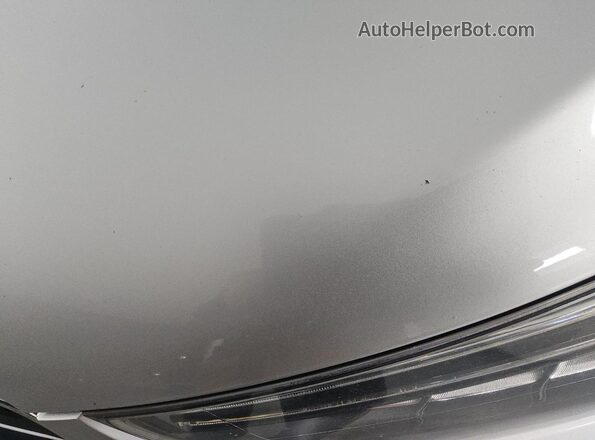 KL4CJCSB9JB647698 2018 BUICK ENCORE Silver 