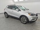 2018 Buick Encore Essence Silver vin: KL4CJCSB9JB647698