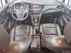 2018 Buick Encore Essence Silver vin: KL4CJCSB9JB647698