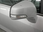 2018 Buick Encore Essence Silver vin: KL4CJCSB9JB647698 Damage: Rf Mirror Cover, Scraped, 3 To 4 Inches