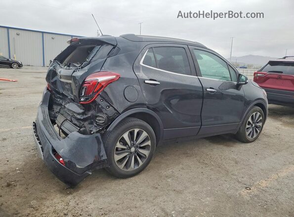 KL4CJCSM5KB715238 2019 BUICK ENCORE Black Tył prawy