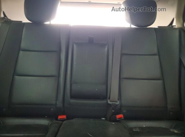 KL4CJCSM5KB715238 2019 BUICK ENCORE Black Widok tylnych siedzeń