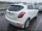 2019 Buick Encore Fwd Essence White vin: KL4CJCSM5KB918372