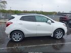 2019 Buick Encore Fwd Essence White vin: KL4CJCSM5KB918372