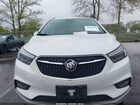 2019 Buick Encore Fwd Essence White vin: KL4CJCSM5KB918372