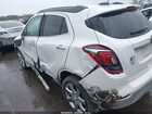 2019 Buick Encore Fwd Essence White vin: KL4CJCSM5KB918372