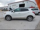 2017 Buick Encore Premium Белый vin: KL4CJDSB3HB020611