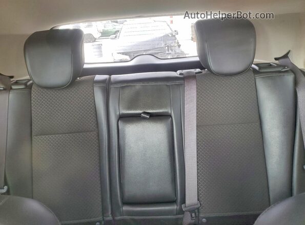 KL4CJESB2KB736753 2019 BUICK ENCORE Серый Вид задних сидений