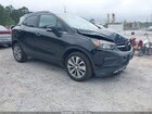 2019 Buick Encore Awd Preferred Черный vin: KL4CJESB2KB896101