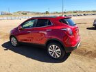 2019 Buick Encore Preferred Красный vin: KL4CJESB5KB788457