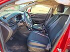 2019 Buick Encore Preferred Красный vin: KL4CJESB5KB788457