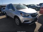 2017 Buick Encore Preferred Gray vin: KL4CJESB6HB154499