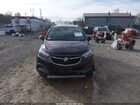 2019 Buick Encore Awd Preferred Черный vin: KL4CJESB7KB733282