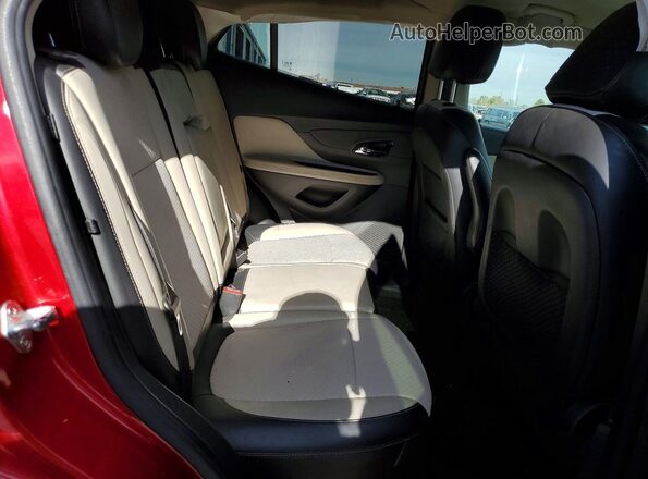 KL4CJESB7KB856368 2019 BUICK ENCORE Maroon Vista interior trasera