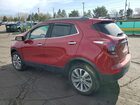 2019 Buick Encore Preferred Maroon vin: KL4CJESB7KB856368