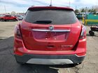 2019 Buick Encore Preferred Maroon vin: KL4CJESB7KB856368