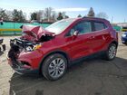 2019 Buick Encore Preferred Maroon vin: KL4CJESB7KB856368