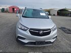2018 Buick Encore Preferred Серебряный vin: KL4CJESBXJB664327